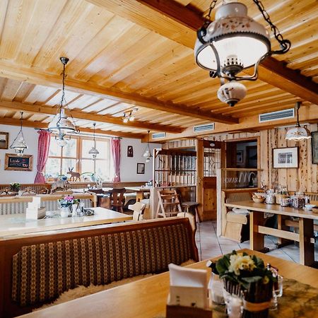 Landhotel Zum Matthiasl Bischofsreut ภายนอก รูปภาพ