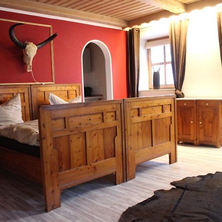 Landhotel Zum Matthiasl Bischofsreut ภายนอก รูปภาพ