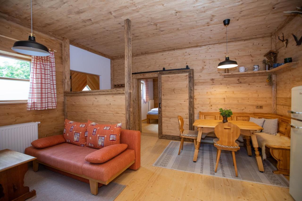 Landhotel Zum Matthiasl Bischofsreut ภายนอก รูปภาพ