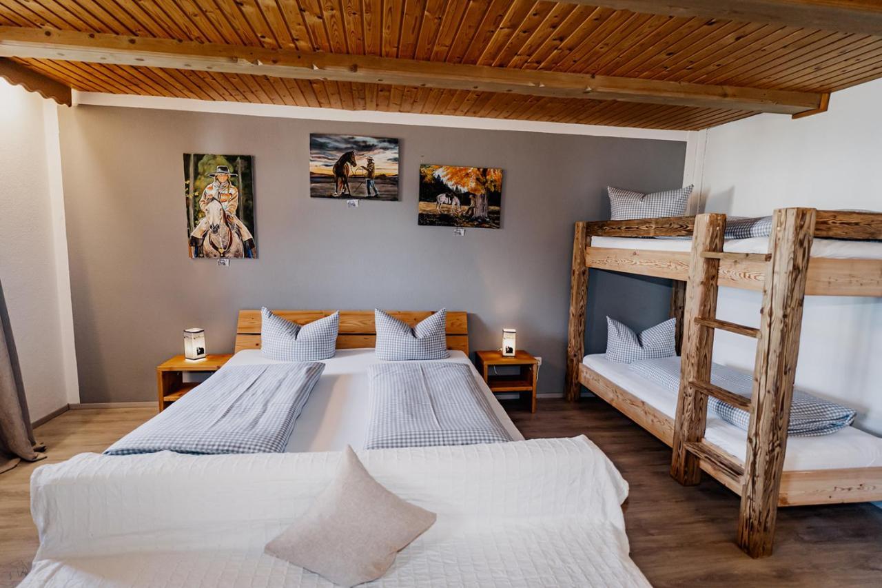 Landhotel Zum Matthiasl Bischofsreut ภายนอก รูปภาพ