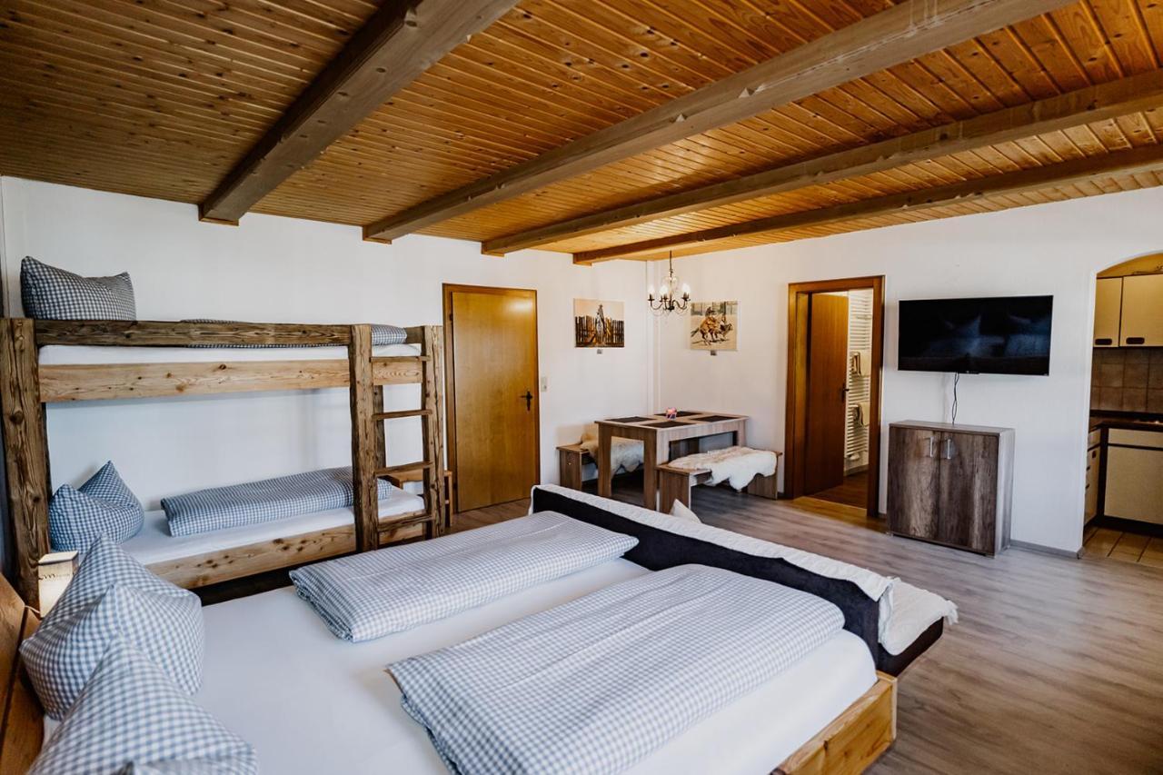 Landhotel Zum Matthiasl Bischofsreut ภายนอก รูปภาพ