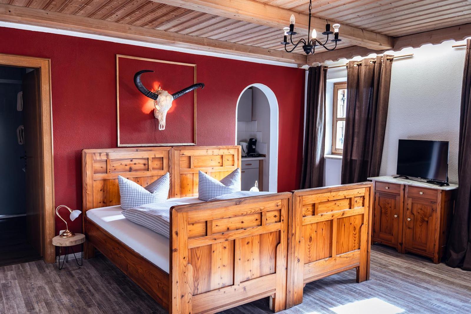 Landhotel Zum Matthiasl Bischofsreut ภายนอก รูปภาพ